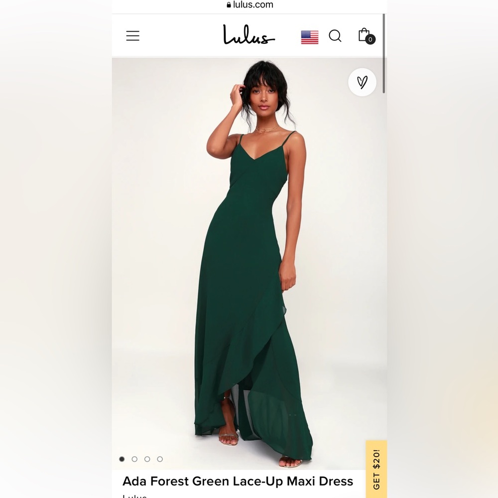 Lulu’s Ada Dress